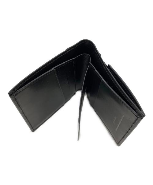 YUHAKU（ユハク）yuhaku (ユハク) 2つ折り財布 グレーの古着・服飾アイテム