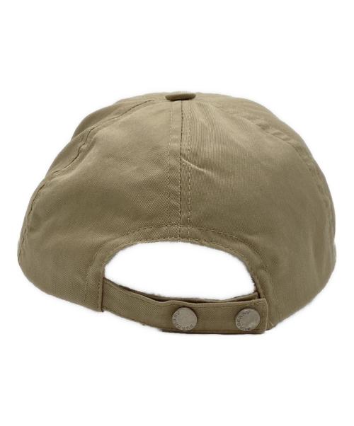 BURBERRY LONDON（バーバリーロンドン）BURBERRY LONDON (バーバリーロンドン) 裏ノヴァチェックキャップ ベージュの古着・服飾アイテム