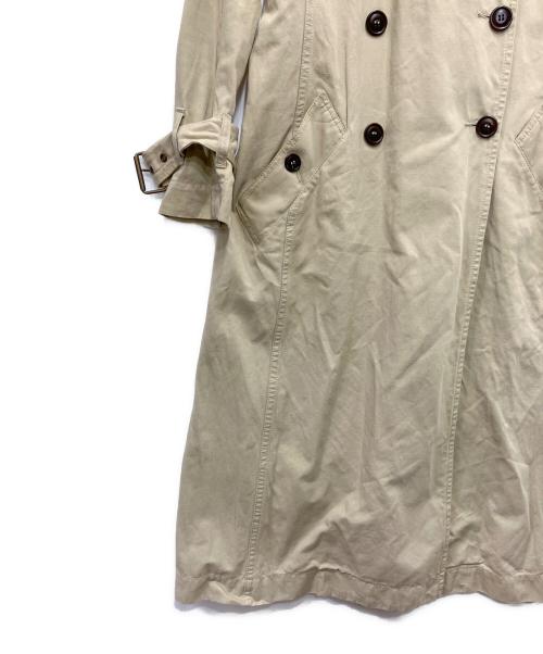 ISABEL MARANT ETOILE（イザベルマランエトワール）ISABEL MARANT ETOILE (イザベルマランエトワール) トレンチコート ベージュ サイズ:36の古着・服飾アイテム