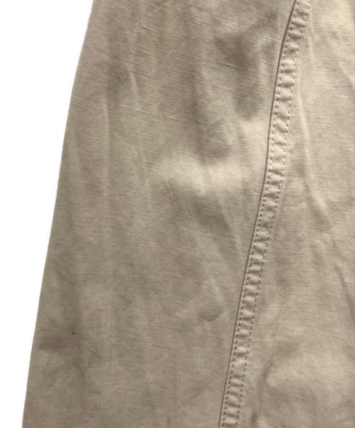 ISABEL MARANT ETOILE（イザベルマランエトワール）ISABEL MARANT ETOILE (イザベルマランエトワール) トレンチコート ベージュ サイズ:36の古着・服飾アイテム