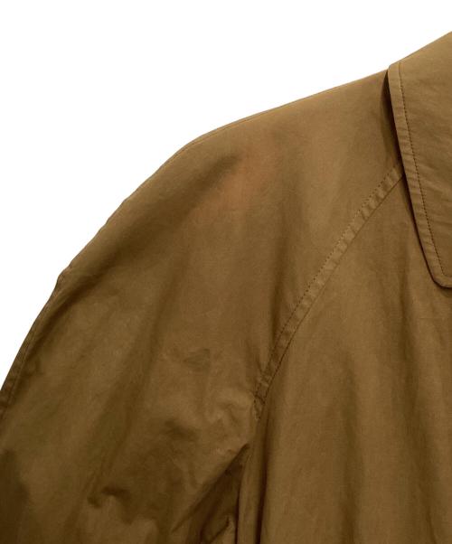 Burberry's（バーバリー）Burberry's (バーバリーズ) ステンカラーコート ブラウン サイズ:36 1/4の古着・服飾アイテム