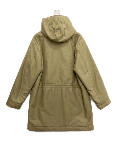 HOUSTON（ヒューストン）HOUSTON (ヒューストン) N-1 DECK COAT オリーブ サイズ:44の古着・服飾アイテム