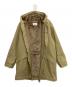 中古・古着 HOUSTON (ヒューストン) N-1 DECK COAT オリーブ サイズ:44：16000円