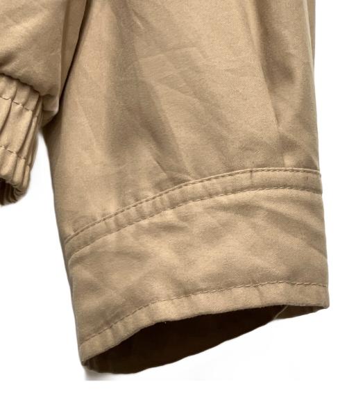 POLO RALPH LAUREN（ポロ・ラルフローレン）POLO RALPH LAUREN (ポロ・ラルフローレン) スイングトップ ベージュ サイズ:Lの古着・服飾アイテム