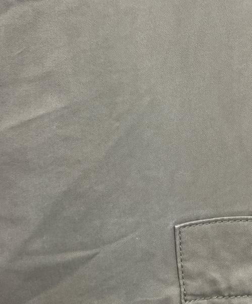 Ameri（アメリ）Ameri (アメリ) CORDUROY COLLAR MILITARY COAT オリーブ サイズ:FREEの古着・服飾アイテム