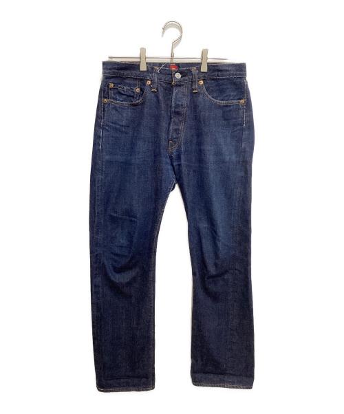 RESOLUTE（リゾルト）RESOLUTE (リゾルト) 710デニムパンツ インディゴ サイズ:Ｗ32×L29の古着・服飾アイテム