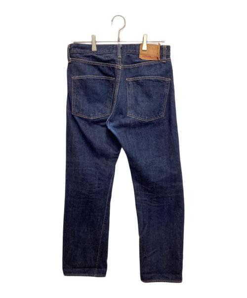 RESOLUTE（リゾルト）RESOLUTE (リゾルト) 710デニムパンツ インディゴ サイズ:Ｗ32×L29の古着・服飾アイテム