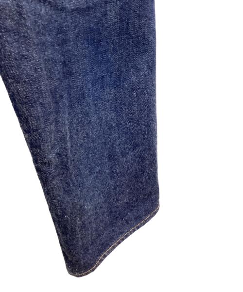 RESOLUTE（リゾルト）RESOLUTE (リゾルト) 710デニムパンツ インディゴ サイズ:Ｗ32×L29の古着・服飾アイテム