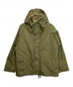 US.ARMYユーエスアーミー）の古着「GEN1 コールドウェザーパーカー」｜オリーブ