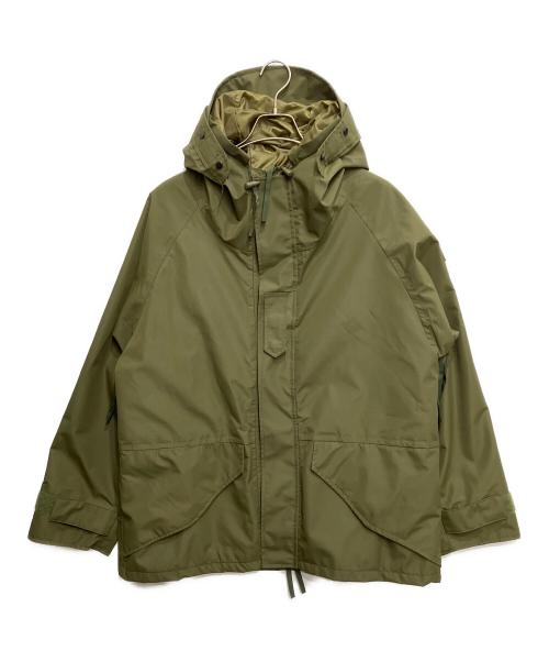 US.ARMY（ユーエスアーミー）US.ARMY (ユーエスアーミー) GEN1 コールドウェザーパーカー オリーブ サイズ:MLの古着・服飾アイテム