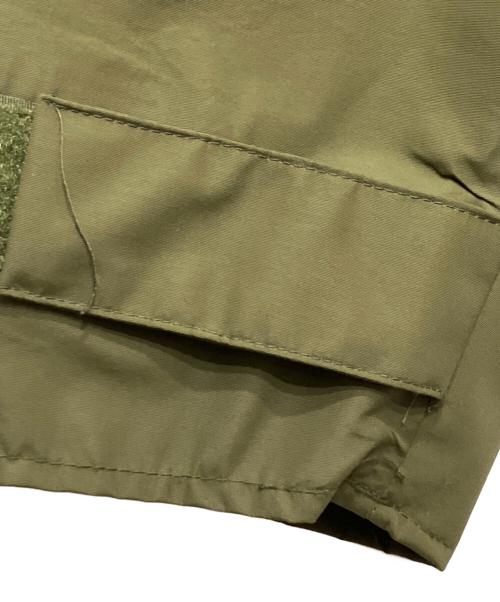 US.ARMY（ユーエスアーミー）US.ARMY (ユーエスアーミー) GEN1 コールドウェザーパーカー オリーブ サイズ:MLの古着・服飾アイテム