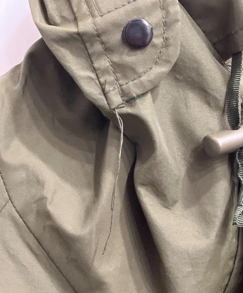 US.ARMY（ユーエスアーミー）US.ARMY (ユーエスアーミー) GEN1 コールドウェザーパーカー オリーブ サイズ:MLの古着・服飾アイテム