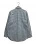 POLO COUNTRY (ポロカントリー) チェック長袖シャツ スカイブルー サイズ:L：12000円
