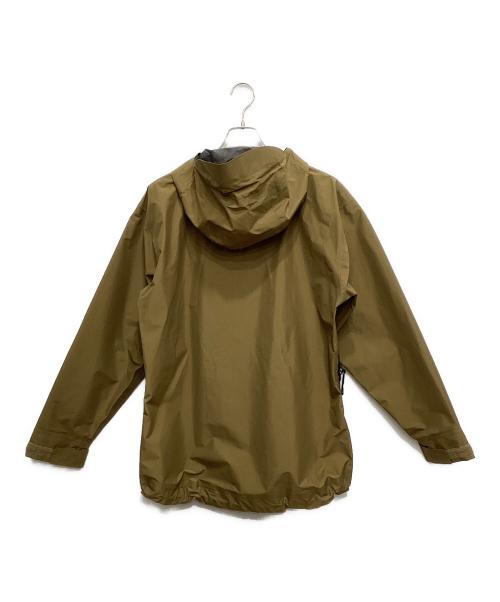 BEYOND（ビヨンド）BEYOND (ビヨンド) PCU Level6 Jacket/レベル6 ハードシェルジャケット ブラウン サイズ:Sの古着・服飾アイテム