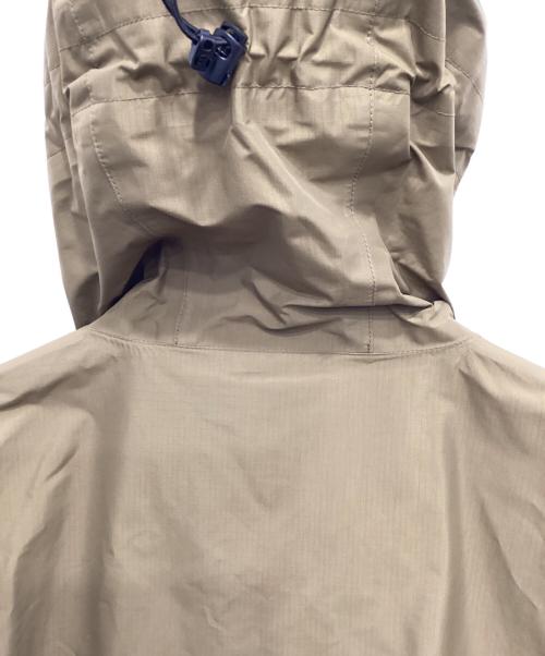 BEYOND（ビヨンド）BEYOND (ビヨンド) PCU Level6 Jacket/レベル6 ハードシェルジャケット ブラウン サイズ:Sの古着・服飾アイテム