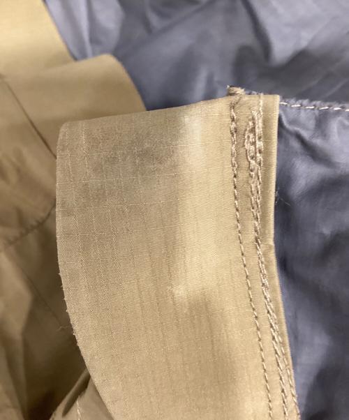 BEYOND（ビヨンド）BEYOND (ビヨンド) PCU Level6 Jacket/レベル6 ハードシェルジャケット ブラウン サイズ:Sの古着・服飾アイテム