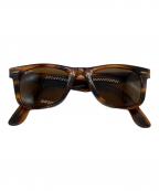 RAY-BANレイバン）の古着「ORIGINAL WAYFARER CLASSIC」｜ブラウン