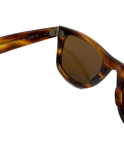 RAY-BAN（レイバン）RAY-BAN (レイバン) ORIGINAL WAYFARER CLASSIC ブラウン サイズ:SIZE 47□22の古着・服飾アイテム