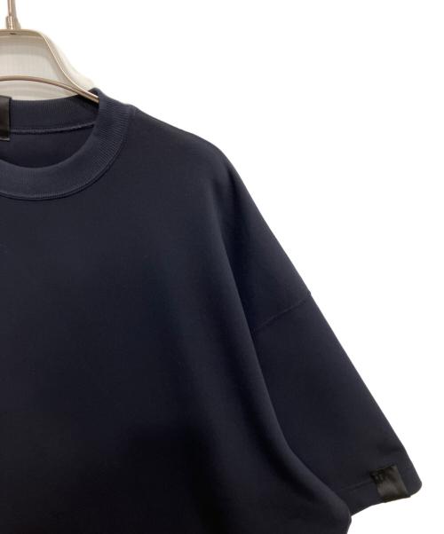 N.HOOLYWOOD（エヌ ハリウッド）N.HOOLYWOOD (エヌ ハリウッド) 半袖カットソー ネイビー サイズ:36の古着・服飾アイテム