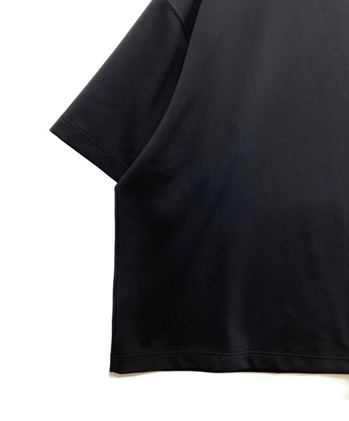 N.HOOLYWOOD（エヌ ハリウッド）N.HOOLYWOOD (エヌ ハリウッド) 半袖カットソー ネイビー サイズ:36の古着・服飾アイテム