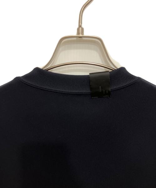 N.HOOLYWOOD（エヌ ハリウッド）N.HOOLYWOOD (エヌ ハリウッド) 半袖カットソー ネイビー サイズ:36の古着・服飾アイテム