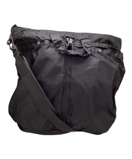 BAGJACK（バッグジャック）BAGJACK (バッグジャック) NXL 3way helmet bag ブラックの古着・服飾アイテム