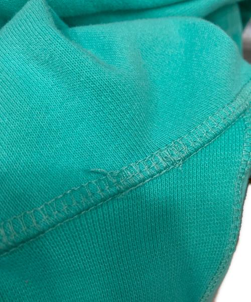 ERIC EMANUEL（エリック エマニュエル）ERIC EMANUEL (エリック エマニュエル) プルオーバーパーカー ブルー サイズ:Lの古着・服飾アイテム