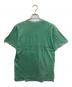 stussy (ステューシー) プリントTシャツ グリーン サイズ:M：4000円
