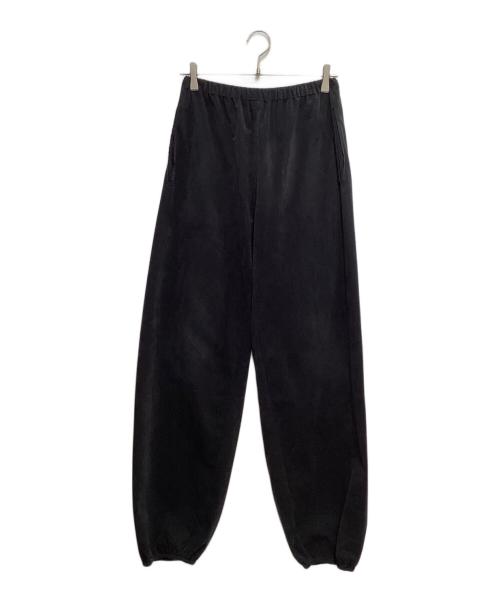 CLASS（クラス）CLASS (クラス) フェイクレザーパンツ ブラック サイズ:2の古着・服飾アイテム