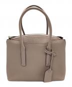 Kate Spadeケイトスペード）の古着「マルゴー ミディアム サッチェル」｜ピンク