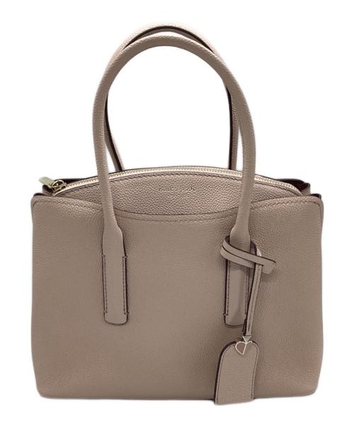 Kate Spade（ケイトスペード）Kate Spade (ケイトスペード) マルゴー ミディアム サッチェル ピンクの古着・服飾アイテム
