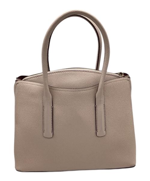 Kate Spade（ケイトスペード）Kate Spade (ケイトスペード) マルゴー ミディアム サッチェル ピンクの古着・服飾アイテム