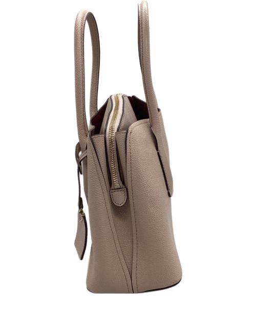 Kate Spade（ケイトスペード）Kate Spade (ケイトスペード) マルゴー ミディアム サッチェル ピンクの古着・服飾アイテム