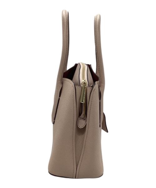 Kate Spade（ケイトスペード）Kate Spade (ケイトスペード) マルゴー ミディアム サッチェル ピンクの古着・服飾アイテム