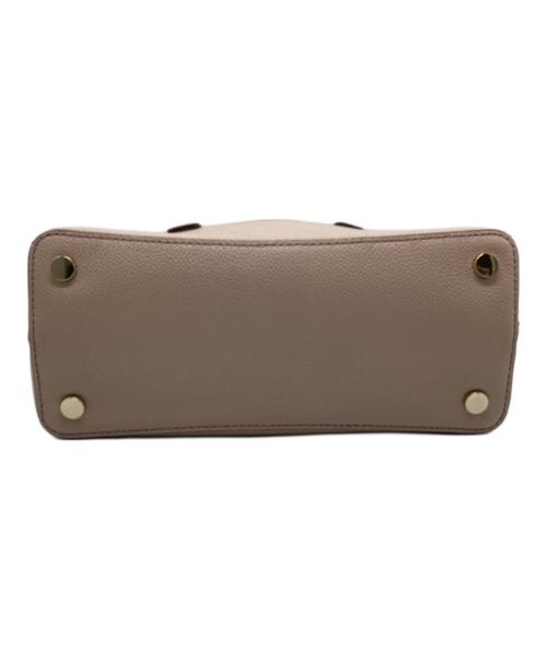 Kate Spade（ケイトスペード）Kate Spade (ケイトスペード) マルゴー ミディアム サッチェル ピンクの古着・服飾アイテム