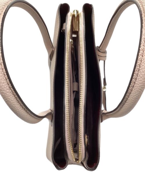 Kate Spade（ケイトスペード）Kate Spade (ケイトスペード) マルゴー ミディアム サッチェル ピンクの古着・服飾アイテム