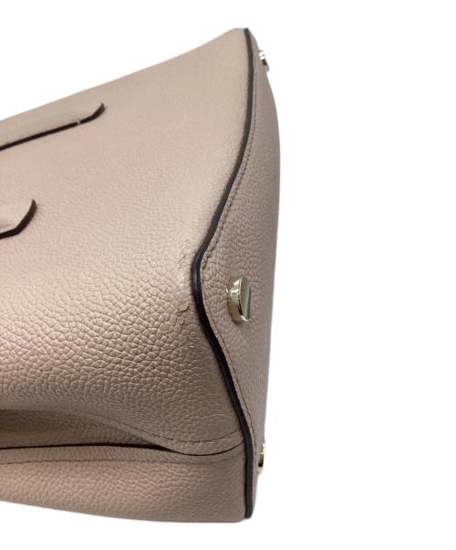 Kate Spade（ケイトスペード）Kate Spade (ケイトスペード) マルゴー ミディアム サッチェル ピンクの古着・服飾アイテム