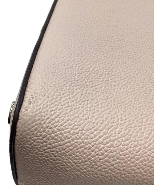Kate Spade（ケイトスペード）Kate Spade (ケイトスペード) マルゴー ミディアム サッチェル ピンクの古着・服飾アイテム