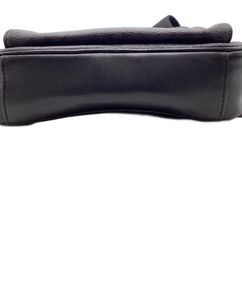 COACH（コーチ）COACH (コーチ) イーサン パック・シグネチャー キャンバス ブラックの古着・服飾アイテム