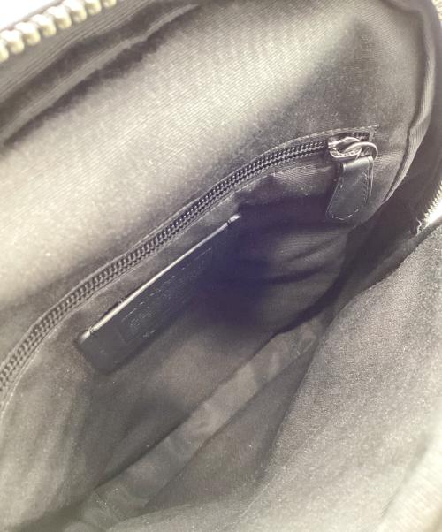 COACH（コーチ）COACH (コーチ) イーサン パック・シグネチャー キャンバス ブラックの古着・服飾アイテム