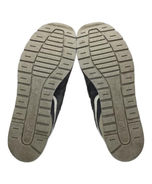 NEW BALANCE（ニューバランス）NEW BALANCE (ニューバランス) ローカットスニーカー グレー サイズ:29の古着・服飾アイテム