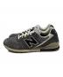 NEW BALANCE (ニューバランス) ローカットスニーカー グレー サイズ:29：8000円