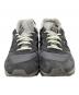 中古・古着 NEW BALANCE (ニューバランス) ローカットスニーカー グレー サイズ:29：8000円