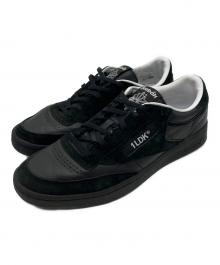 REEBOK（リーボック）の古着「1LDK クラブシー 85 ヴィンテージ」｜ブラック