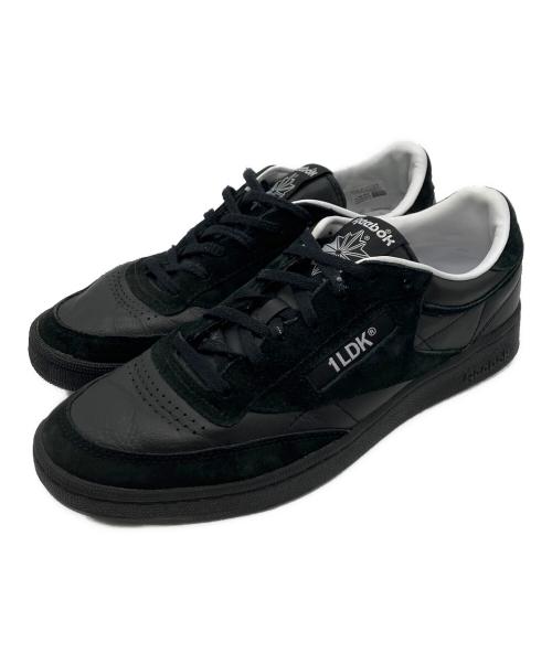REEBOK（リーボック）REEBOK (リーボック) 1LDK クラブシー 85 ヴィンテージ ブラック サイズ:US 8の古着・服飾アイテム