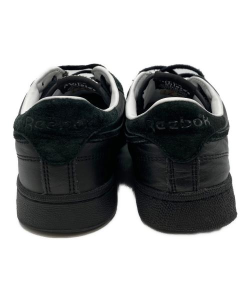 REEBOK（リーボック）REEBOK (リーボック) 1LDK クラブシー 85 ヴィンテージ ブラック サイズ:US 8の古着・服飾アイテム
