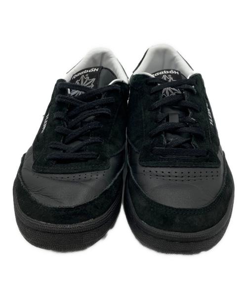 REEBOK（リーボック）REEBOK (リーボック) 1LDK クラブシー 85 ヴィンテージ ブラック サイズ:US 8の古着・服飾アイテム