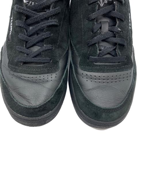 REEBOK（リーボック）REEBOK (リーボック) 1LDK クラブシー 85 ヴィンテージ ブラック サイズ:US 8の古着・服飾アイテム