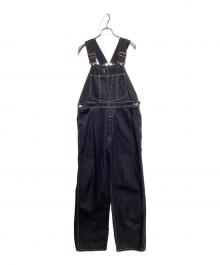 LEE×L'ECHOPPE（リー×レショップ）の古着「LOW BUCK OVERALL」｜インディゴ