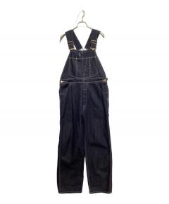 中古・古着通販】holiday (ホリデー) BIG DENIM OVER-ALL/ビッグデニム